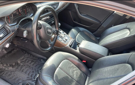 Audi A6, 2013 год, 1 600 000 рублей, 6 фотография