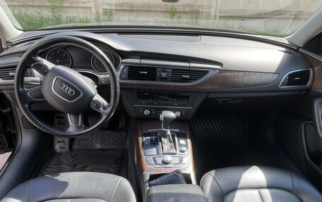 Audi A6, 2013 год, 1 600 000 рублей, 4 фотография