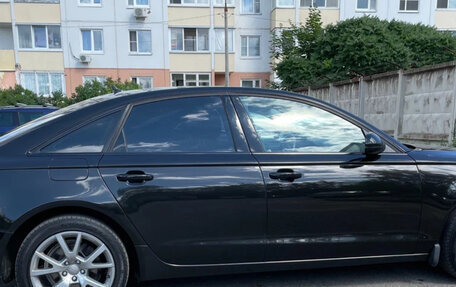 Audi A6, 2013 год, 1 600 000 рублей, 2 фотография