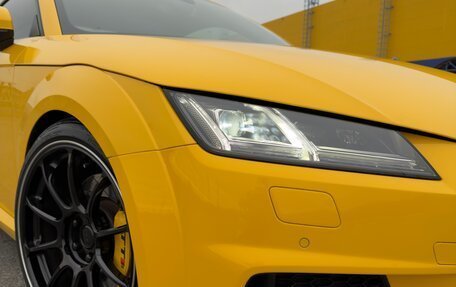 Audi TT, 2016 год, 3 150 000 рублей, 5 фотография