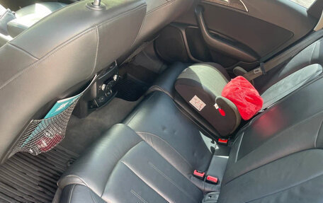 Audi A6, 2013 год, 1 600 000 рублей, 5 фотография