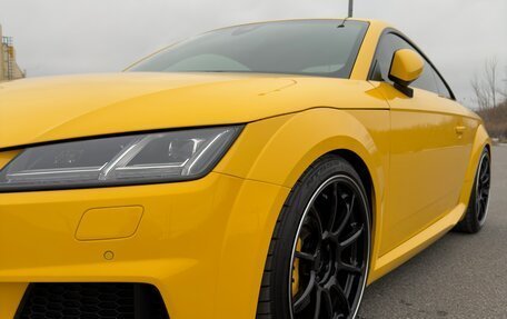 Audi TT, 2016 год, 3 150 000 рублей, 2 фотография