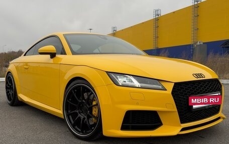 Audi TT, 2016 год, 3 150 000 рублей, 4 фотография