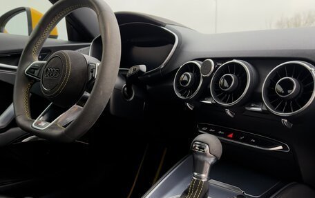 Audi TT, 2016 год, 3 150 000 рублей, 10 фотография