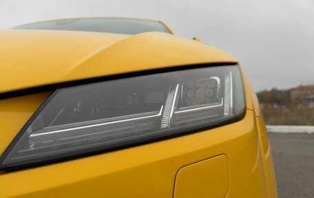 Audi TT, 2016 год, 3 150 000 рублей, 14 фотография