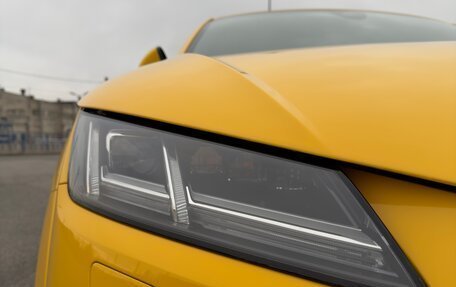 Audi TT, 2016 год, 3 150 000 рублей, 13 фотография