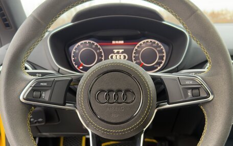 Audi TT, 2016 год, 3 150 000 рублей, 15 фотография