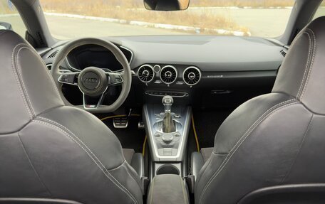 Audi TT, 2016 год, 3 150 000 рублей, 12 фотография