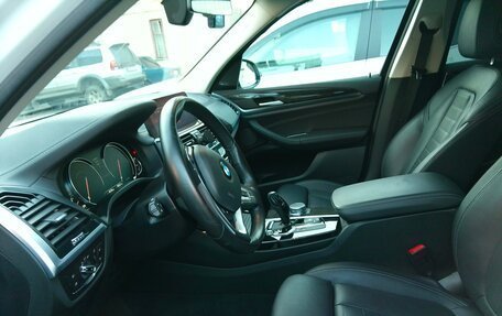 BMW X3, 2018 год, 5 400 000 рублей, 3 фотография