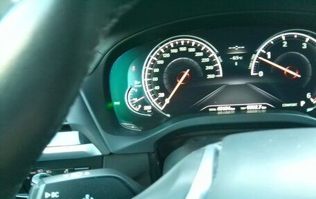 BMW X3, 2018 год, 5 400 000 рублей, 4 фотография