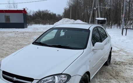 Chevrolet Lacetti, 2011 год, 450 000 рублей, 2 фотография