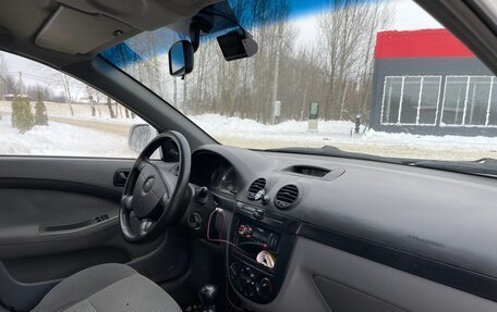 Chevrolet Lacetti, 2011 год, 450 000 рублей, 9 фотография