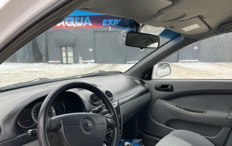 Chevrolet Lacetti, 2011 год, 450 000 рублей, 10 фотография