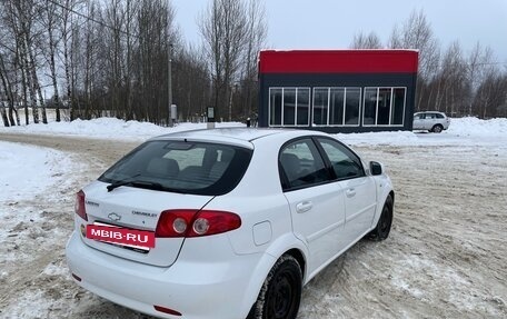 Chevrolet Lacetti, 2011 год, 450 000 рублей, 5 фотография