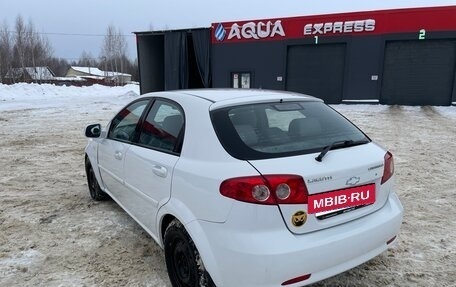 Chevrolet Lacetti, 2011 год, 450 000 рублей, 6 фотография