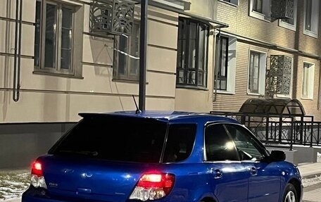 Subaru Impreza III, 2002 год, 380 000 рублей, 3 фотография