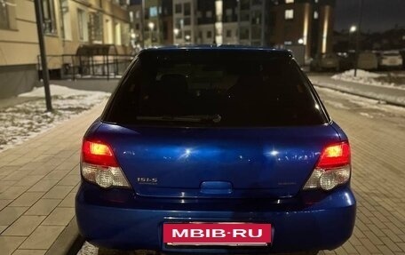 Subaru Impreza III, 2002 год, 380 000 рублей, 4 фотография