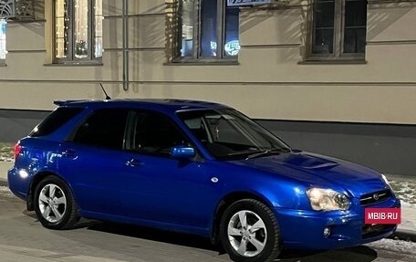 Subaru Impreza III, 2002 год, 380 000 рублей, 2 фотография