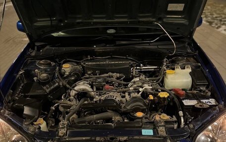 Subaru Impreza III, 2002 год, 380 000 рублей, 13 фотография