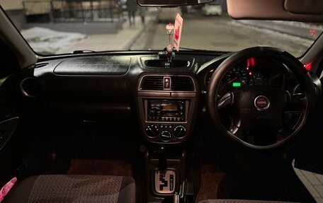 Subaru Impreza III, 2002 год, 380 000 рублей, 12 фотография