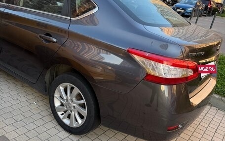Nissan Sentra, 2015 год, 1 050 000 рублей, 7 фотография
