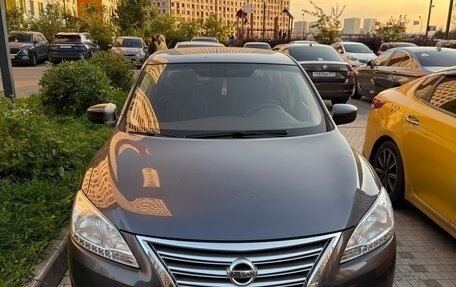 Nissan Sentra, 2015 год, 1 050 000 рублей, 3 фотография