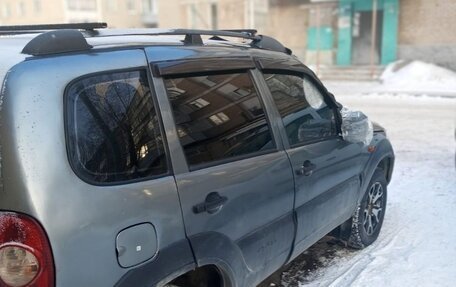 Chevrolet Niva I рестайлинг, 2007 год, 360 000 рублей, 4 фотография