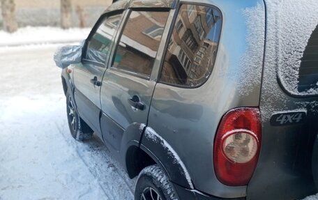 Chevrolet Niva I рестайлинг, 2007 год, 360 000 рублей, 8 фотография