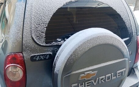 Chevrolet Niva I рестайлинг, 2007 год, 360 000 рублей, 2 фотография