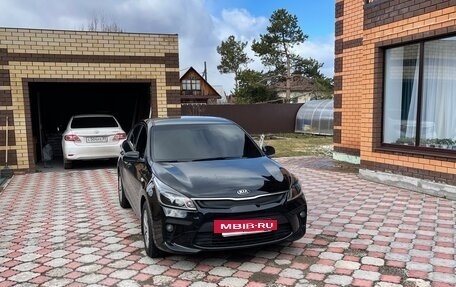 KIA Rio IV, 2019 год, 1 290 000 рублей, 3 фотография