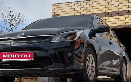 KIA Rio IV, 2019 год, 1 290 000 рублей, 4 фотография