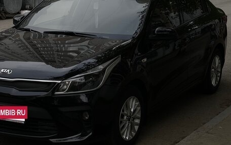 KIA Rio IV, 2019 год, 1 290 000 рублей, 5 фотография