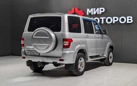 ЛуАЗ Patriot, 2016 год, 777 000 рублей, 4 фотография