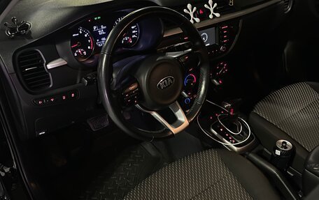 KIA Rio IV, 2019 год, 1 290 000 рублей, 14 фотография