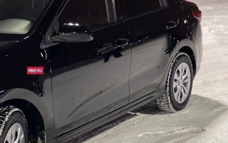 KIA Rio IV, 2019 год, 1 290 000 рублей, 9 фотография