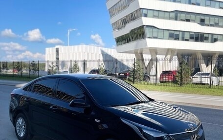 KIA Rio IV, 2019 год, 1 290 000 рублей, 6 фотография