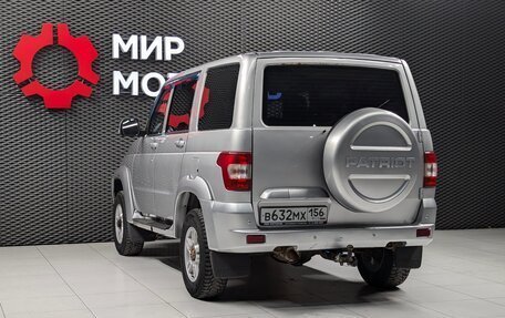 ЛуАЗ Patriot, 2016 год, 777 000 рублей, 6 фотография
