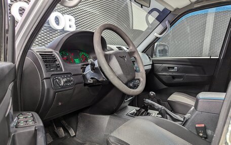 ЛуАЗ Patriot, 2016 год, 777 000 рублей, 7 фотография