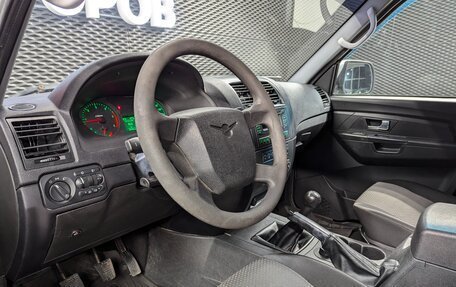 ЛуАЗ Patriot, 2016 год, 777 000 рублей, 8 фотография