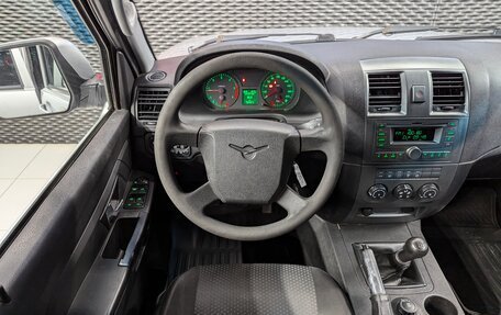 ЛуАЗ Patriot, 2016 год, 777 000 рублей, 12 фотография