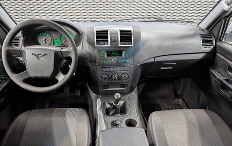 ЛуАЗ Patriot, 2016 год, 777 000 рублей, 10 фотография