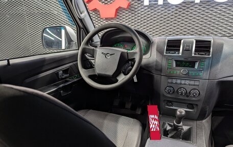 ЛуАЗ Patriot, 2016 год, 777 000 рублей, 11 фотография