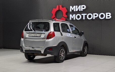 Chery IndiS (S18D) I, 2013 год, 333 000 рублей, 4 фотография