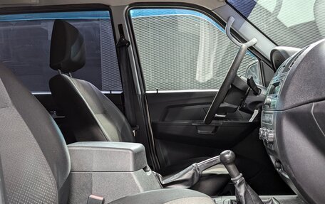 ЛуАЗ Patriot, 2016 год, 777 000 рублей, 22 фотография