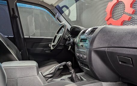 ЛуАЗ Patriot, 2016 год, 777 000 рублей, 21 фотография