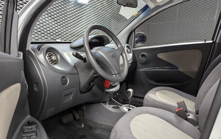 Chery IndiS (S18D) I, 2013 год, 333 000 рублей, 9 фотография