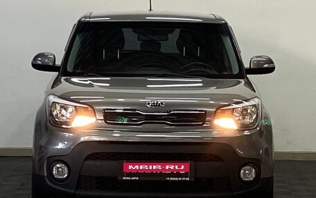 KIA Soul II рестайлинг, 2019 год, 1 520 000 рублей, 2 фотография