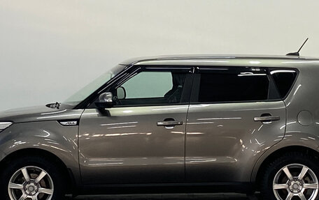 KIA Soul II рестайлинг, 2019 год, 1 520 000 рублей, 4 фотография