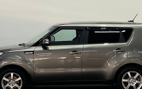 KIA Soul II рестайлинг, 2019 год, 1 520 000 рублей, 5 фотография