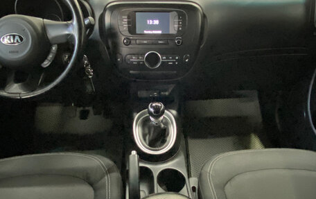 KIA Soul II рестайлинг, 2019 год, 1 520 000 рублей, 7 фотография